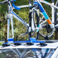 Made in China Rockbros Bicycle Rack, Roof Rack for Traveling